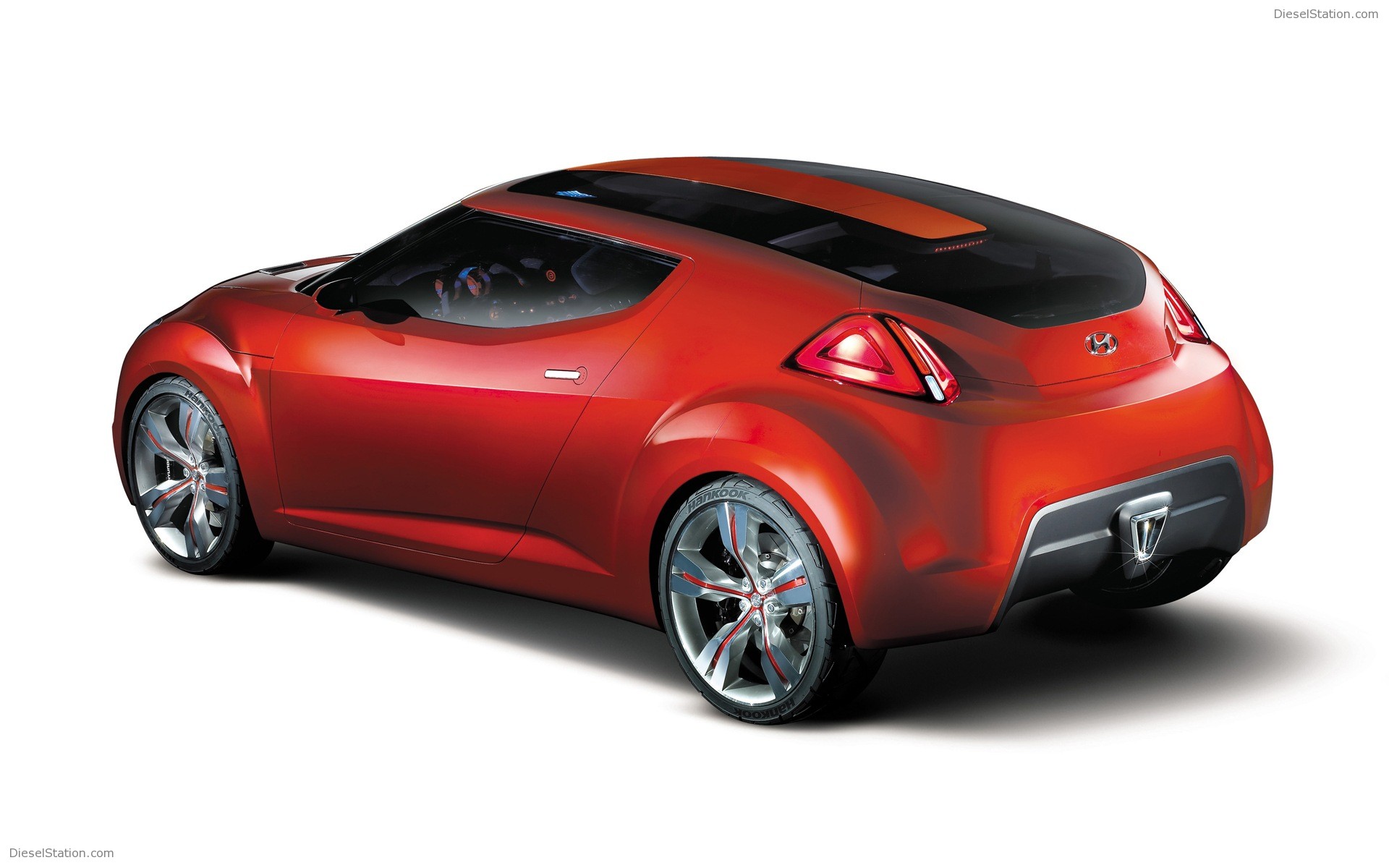 Hyundai Veloster Concept
